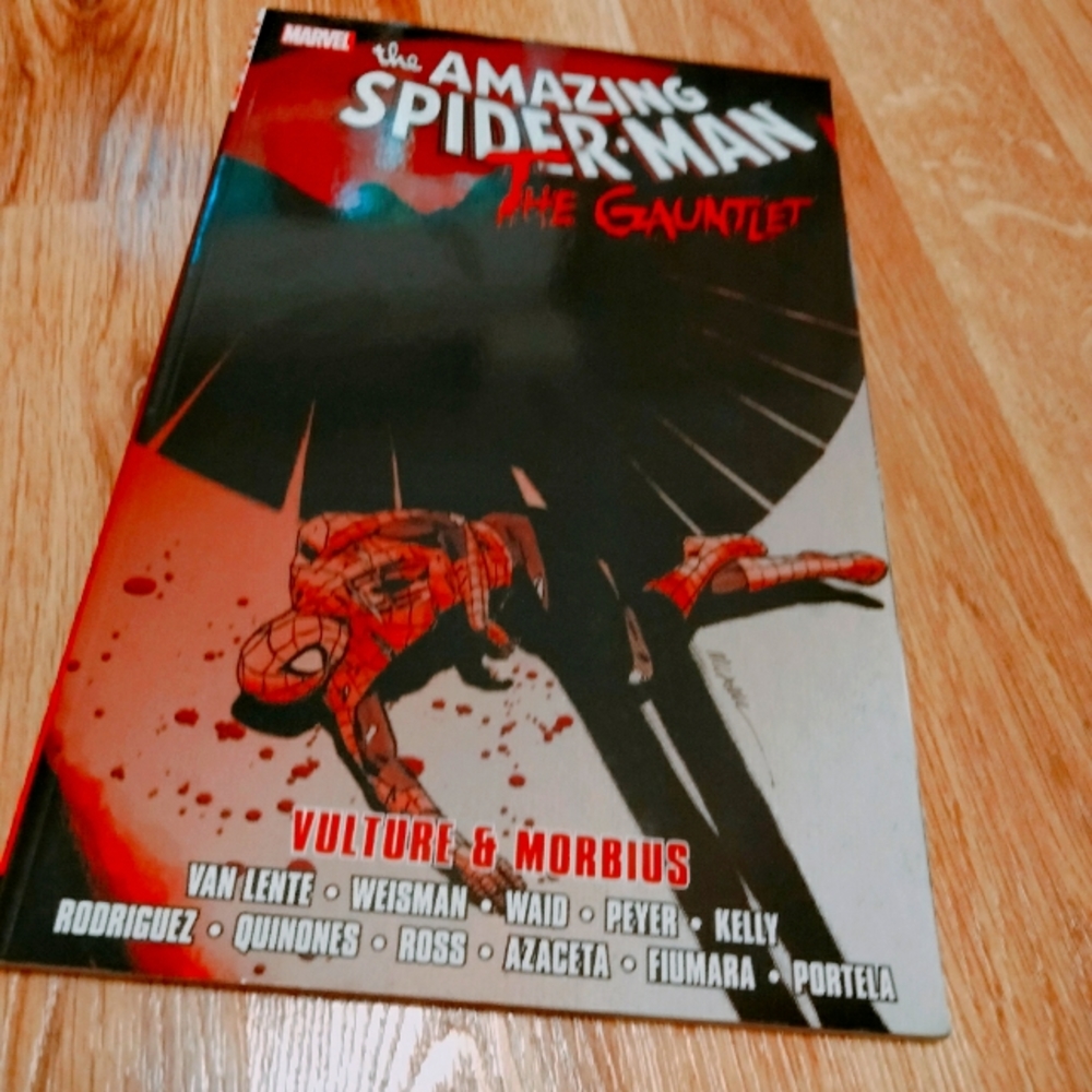 The Amazing Spider-Man: The Gauntlet